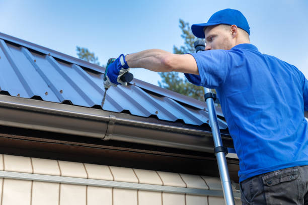 Emergency Roof Repair in Raymond, MS
